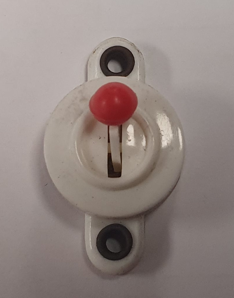 Plastic Two switch.  PTS1