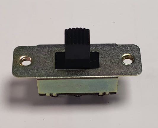 Metal Three Way switch.  MTWS