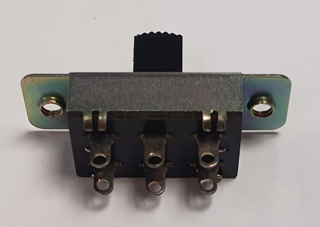 Metal Three Way switch.  MTWS