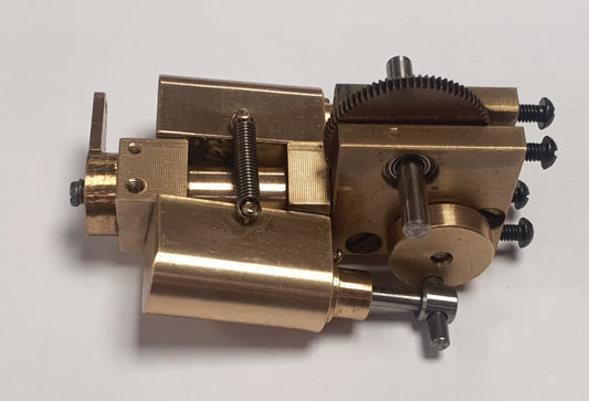 Steam Engine - Small Short Loco Engine 8SL.