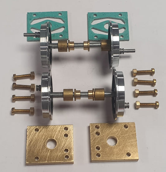 MSS Steam Loco Conversion kit.  MSSCK