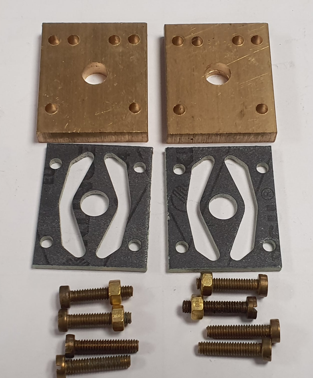 Mamod / MSS Steam Loco Piston cylinder spacer kit. MMPCSK