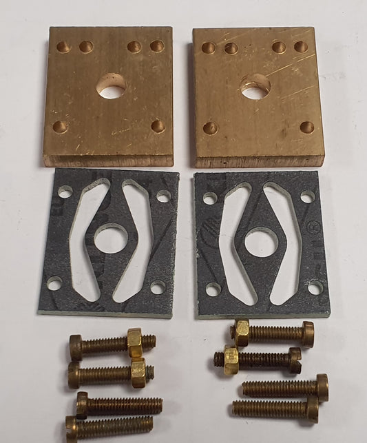 Mamod / MSS Steam Loco Piston cylinder spacer kit.  MMPCSK
