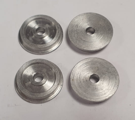 Mamod / MSS Steam Loco Aly wheel sets large.  MMAWL