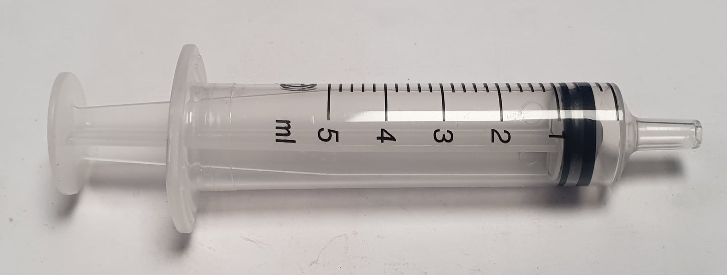 Syringe 5 ML