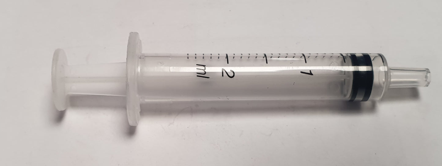 Syringe 2 ML