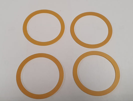 LGB G Scale Traction tyres. E13168