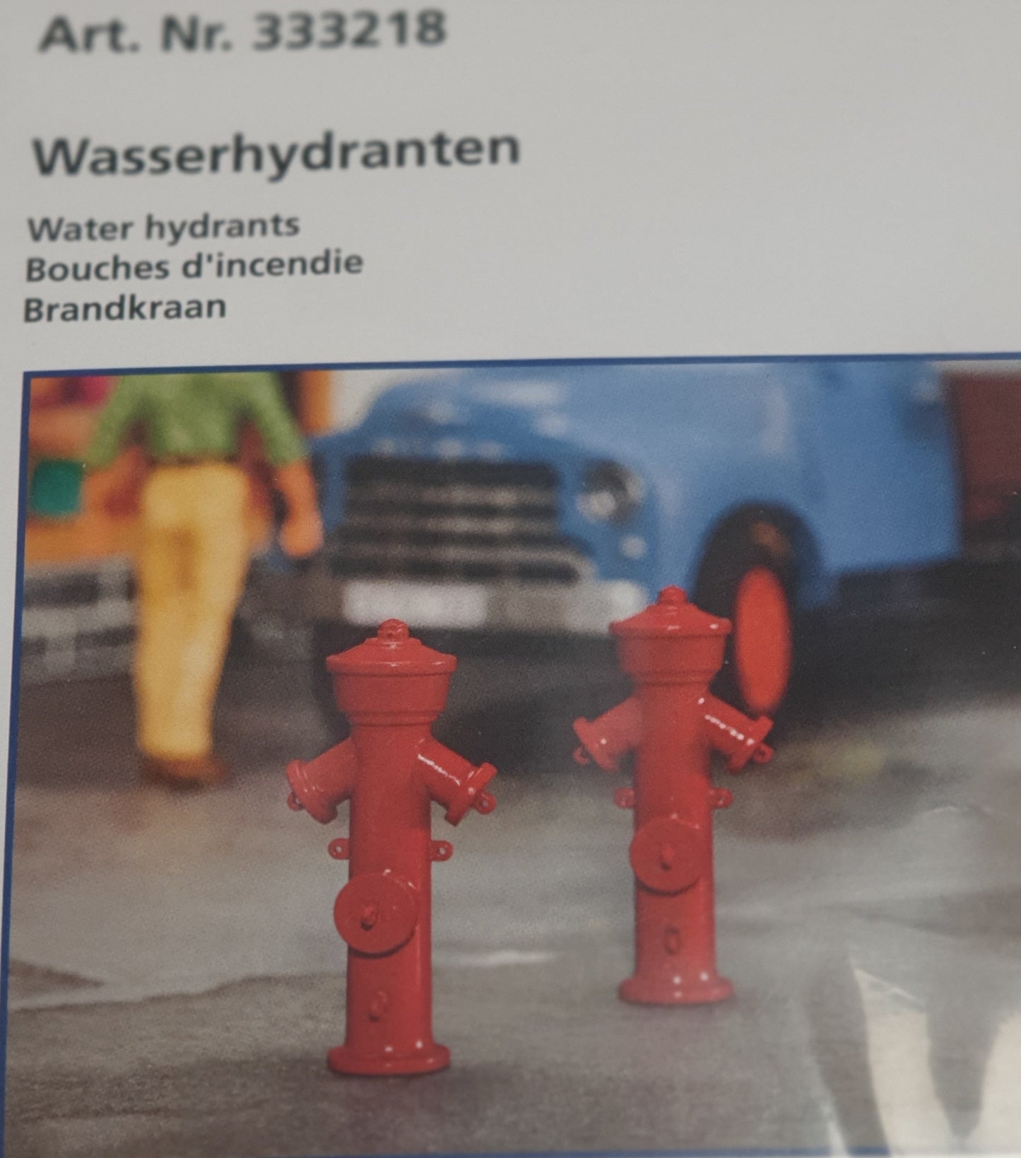 POLA Water hydrants 333218