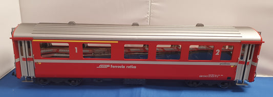 LGB RhB Passenger Coach AB Ep. V1  31679