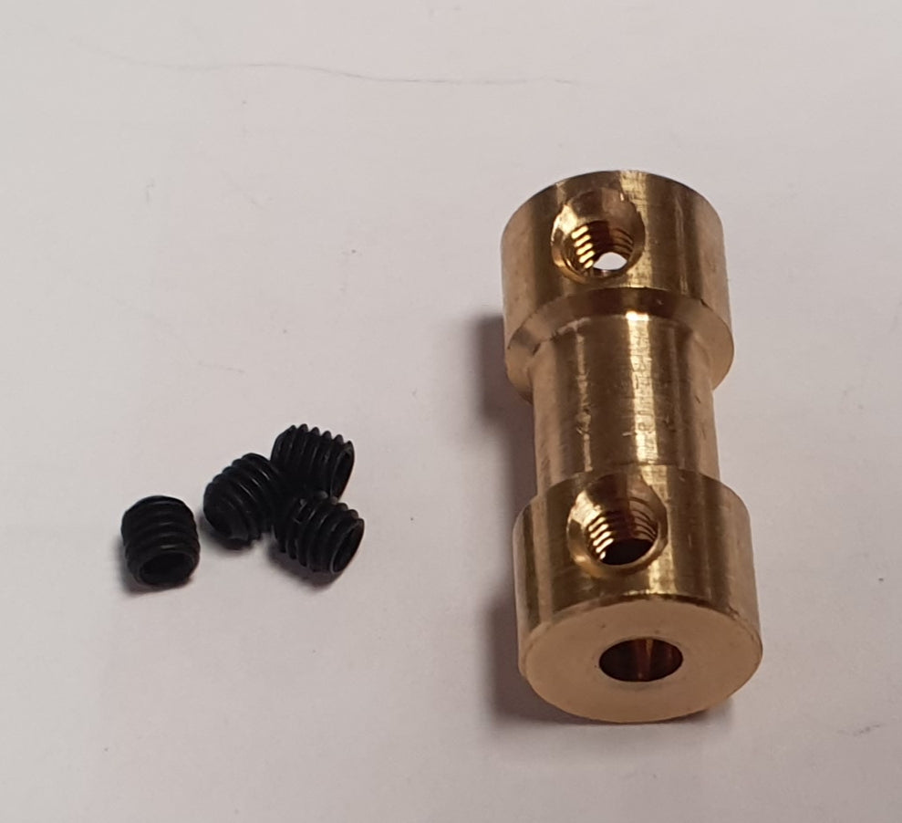 Couplings 3 x 3