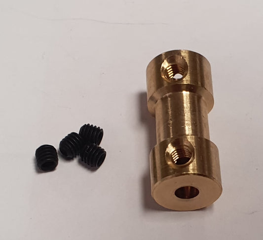 Couplings 3 x 3