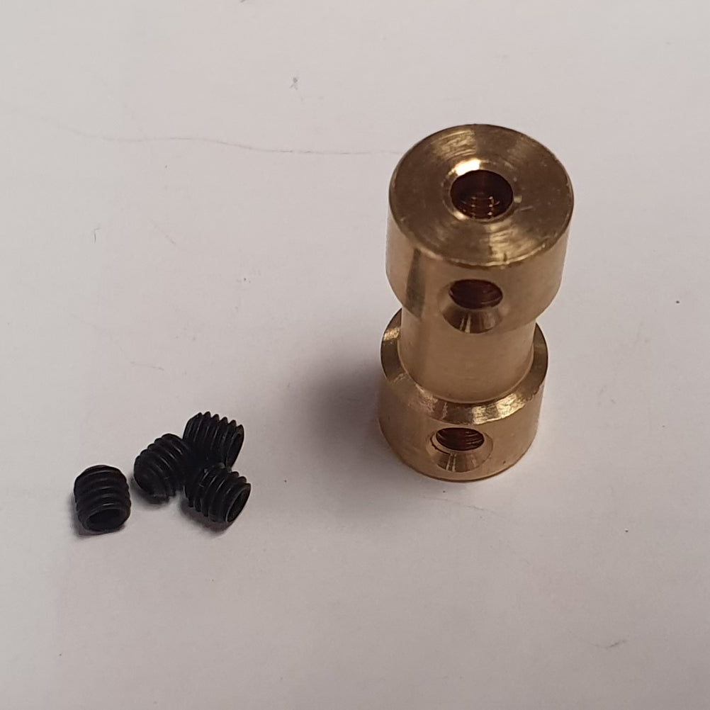 Couplings 3 x 3