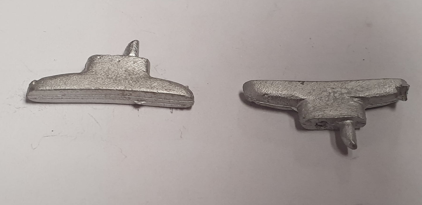 Rope cleats RC