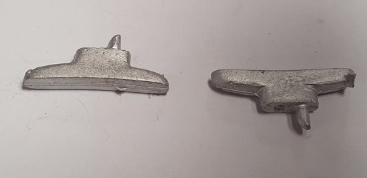 Rope cleats RC