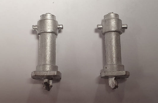 Fuel filler pipe  FFP