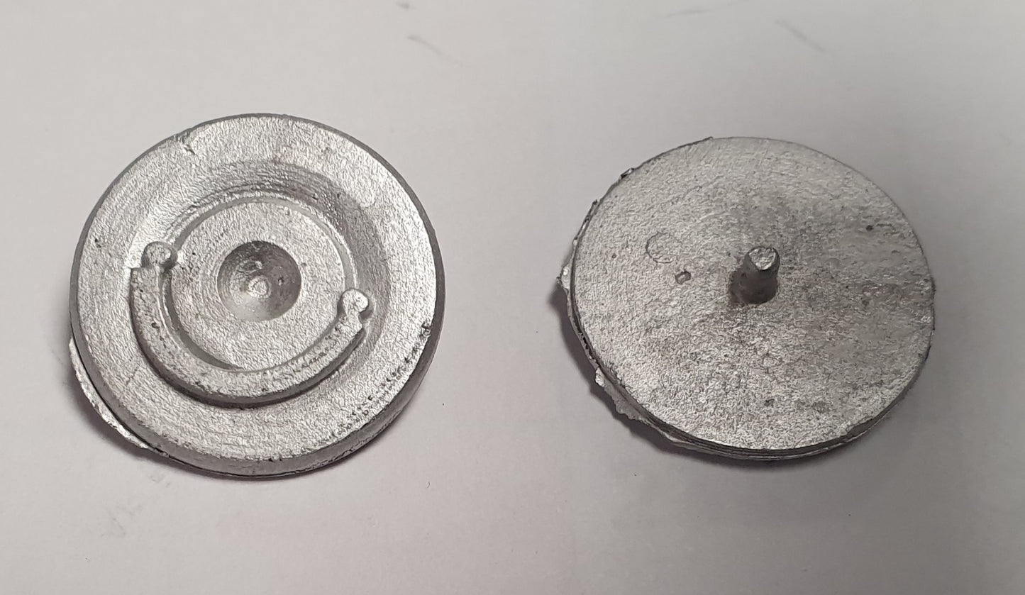 Fuel filler caps FFC