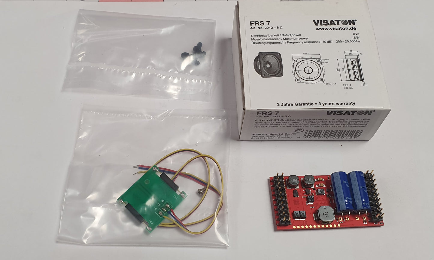 PIKO Smart Decoder XP 5.1 Sound. 36539