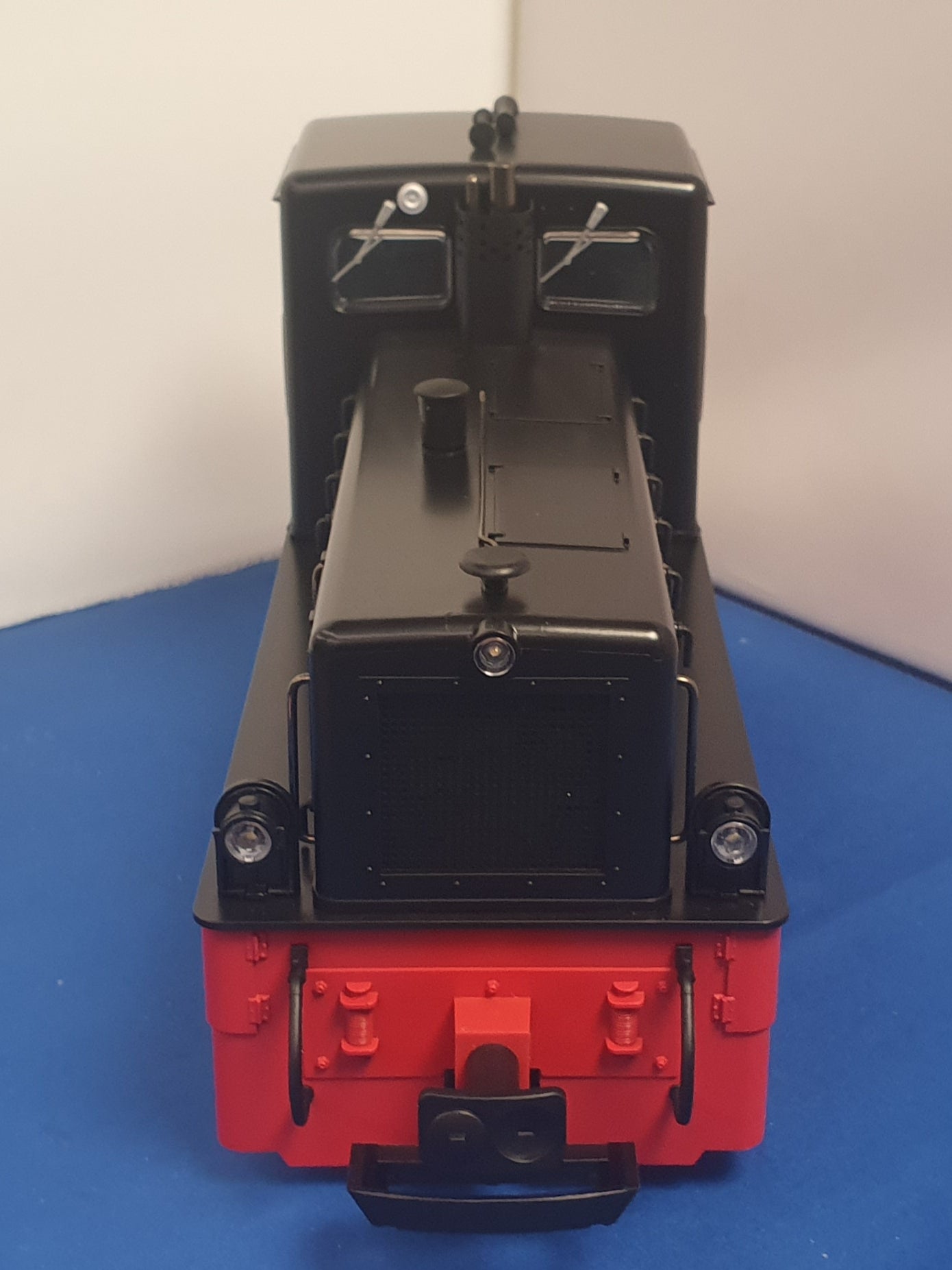 LGB Press Class V 10C Diesel Locomotive. L20322