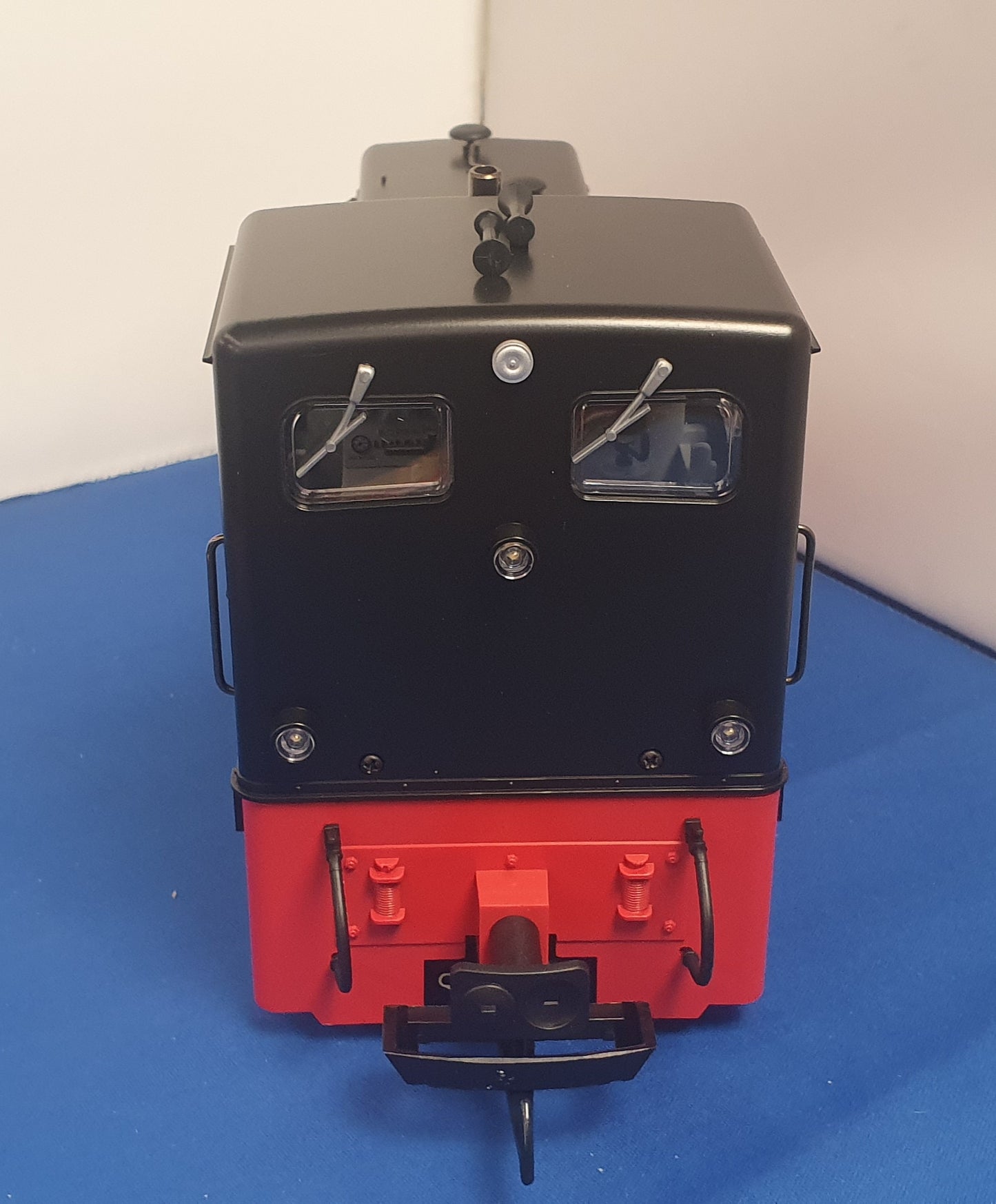 LGB Press Class V 10C Diesel Locomotive. L20322