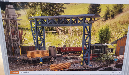 POLA Crane kit 11  331181