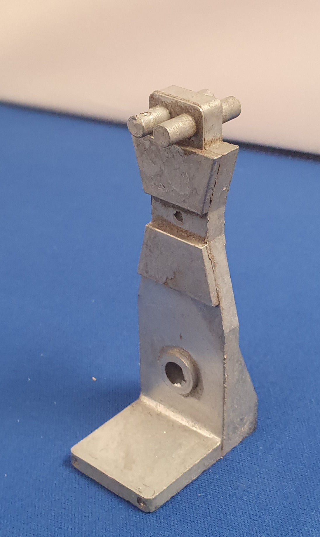 Steam Engine - USE Main casting unmachined. USEC