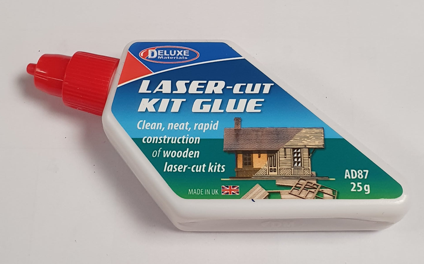 DELUXE MATERALS Laser-cut Kit glue AD87
