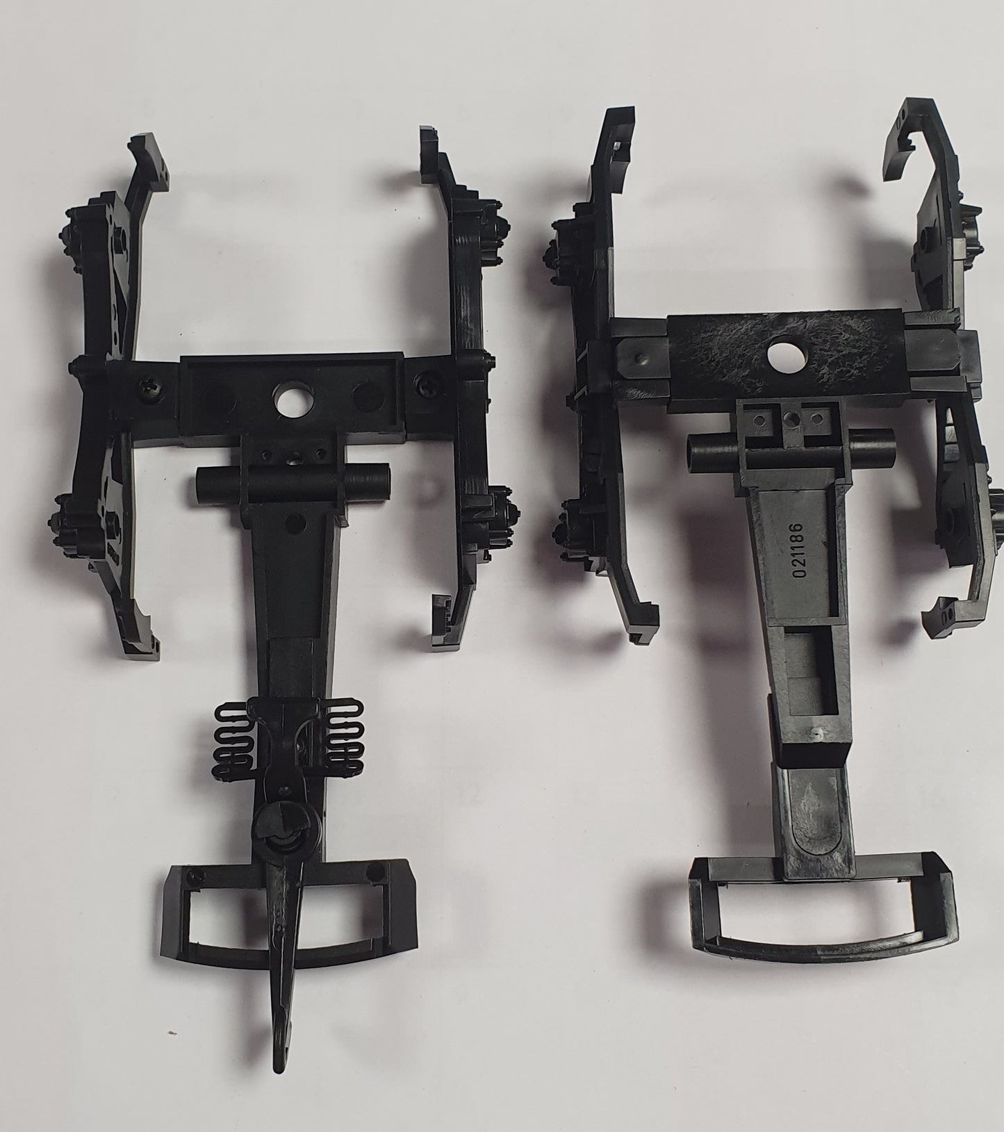 LGB G Scale DB Truck bogies. L67370