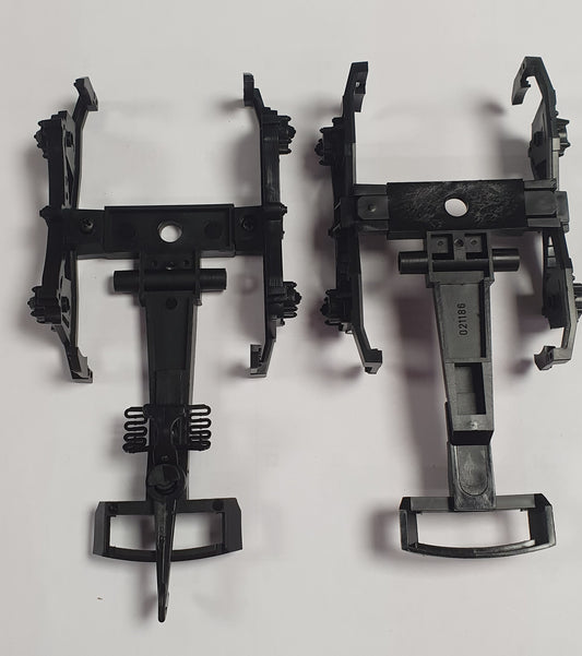 LGB G Scale DB Truck bogies.  L67370