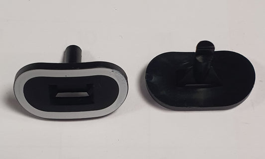 LGB G Scale Loco Buffers Oval E133129