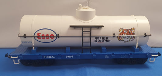 PIKO G Scale Esso Tiger Tank Car  38796