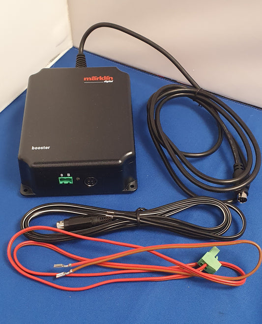 LGB G Scale Power pack Booster for CS3.  60175