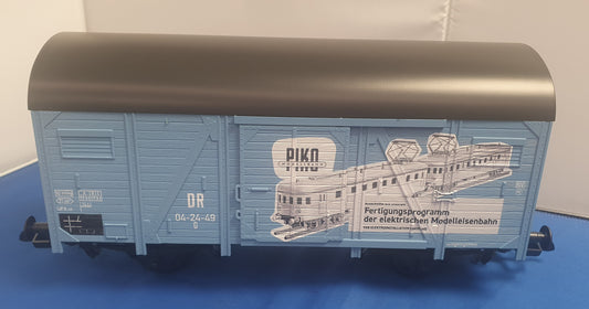 PIKO G Scale DR 111 2 AXLE BOXCAR.  37972