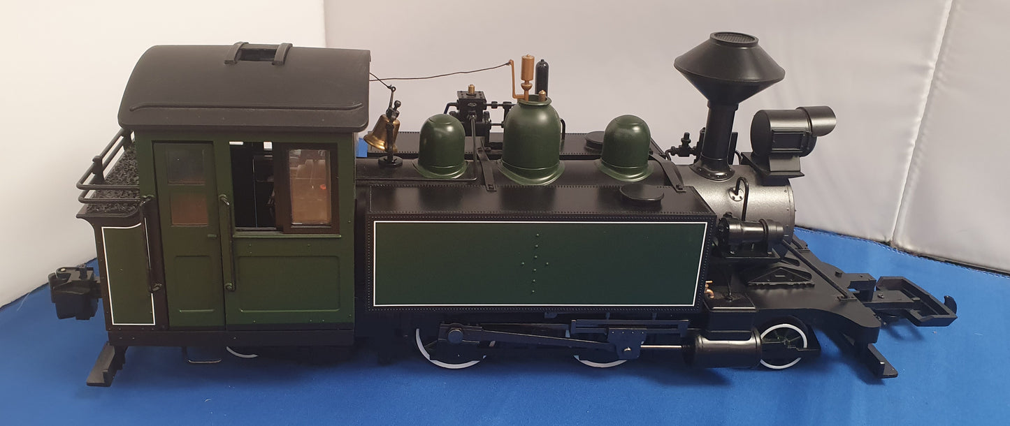Bachmann - L 2-4-2 Steam Loco 91199