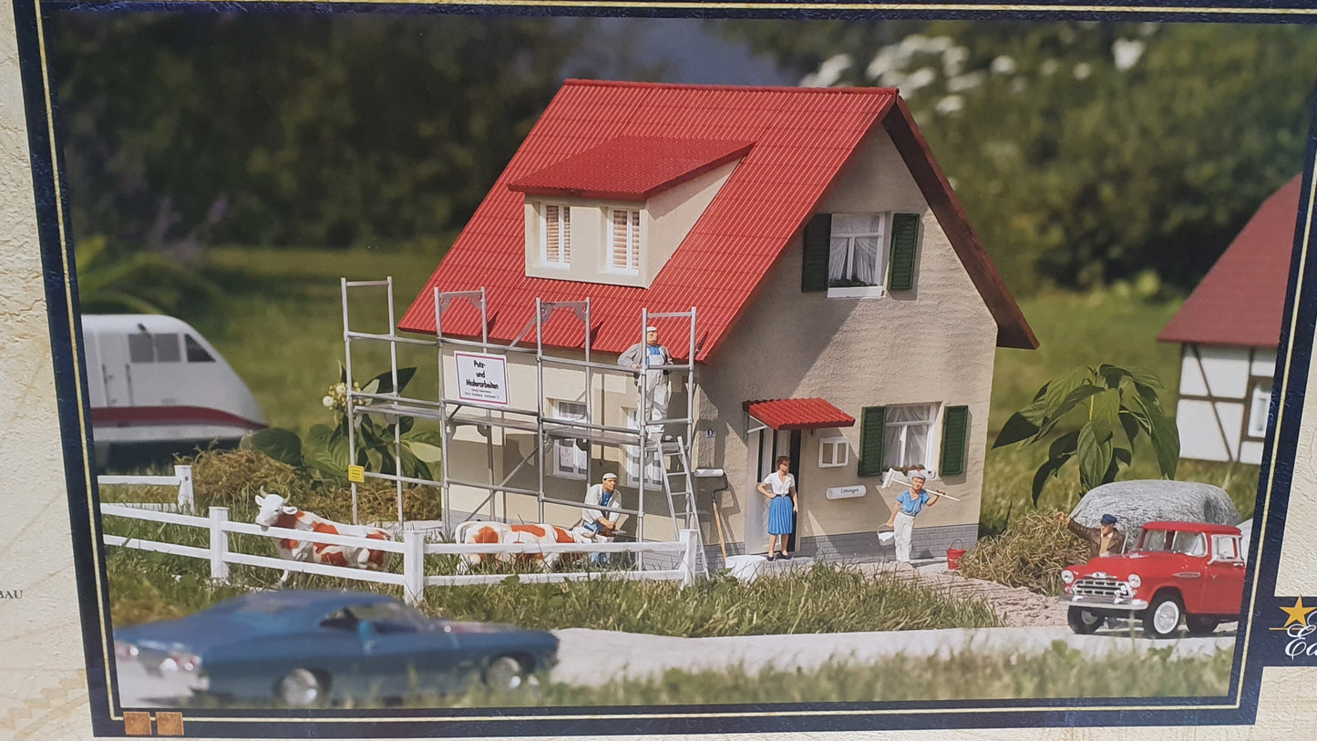 PIKO House under construction. 62072