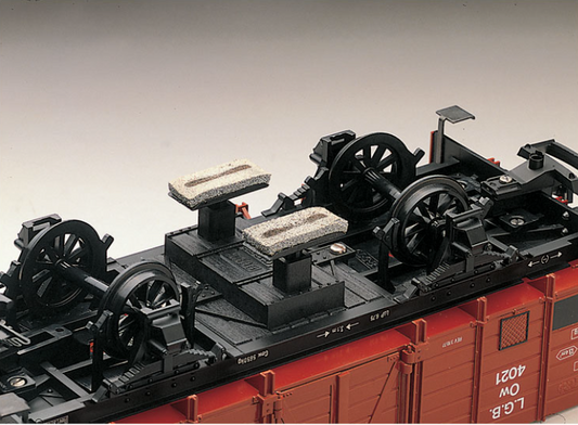 LGB G Scale LGB Track Cleaning Attachment - 50050