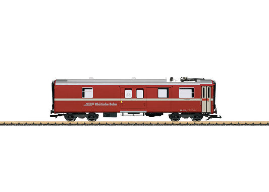 LGB RhB Type DS Baggage Car - 30691