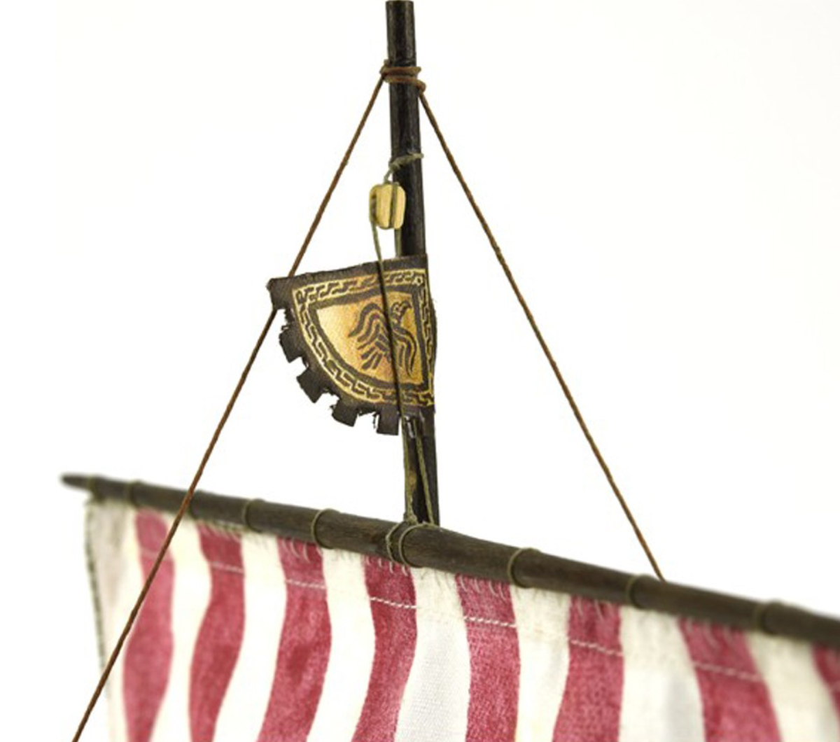 Artesania Latina Draakkar Viking Longboat 1:80 Wood Model Kit