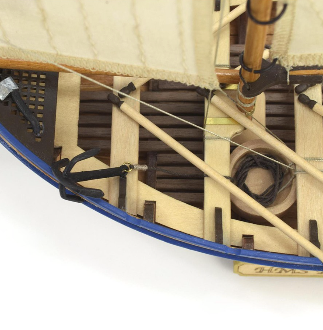 Artesania Latina HMS Bounty's Jolly Boat 1:25 Wood Model Kit