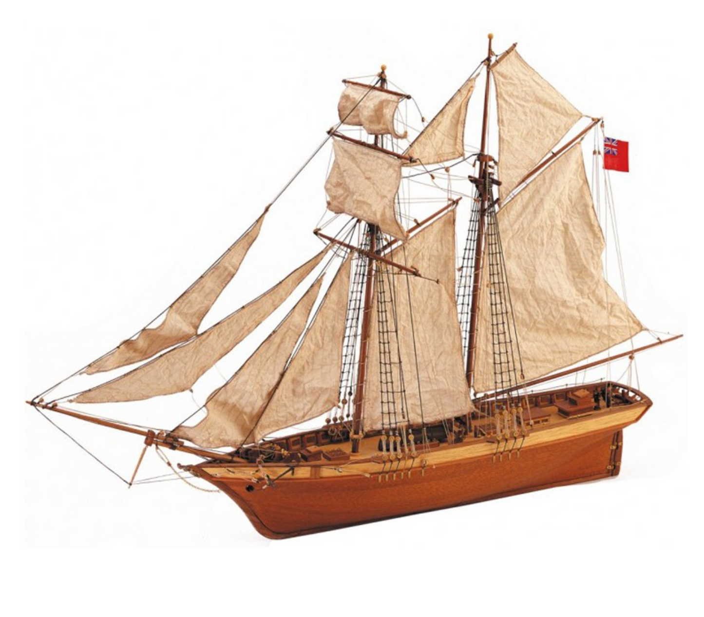 Artesania Latina Scottish Maid Schooner 1:80 Wood Model Kit