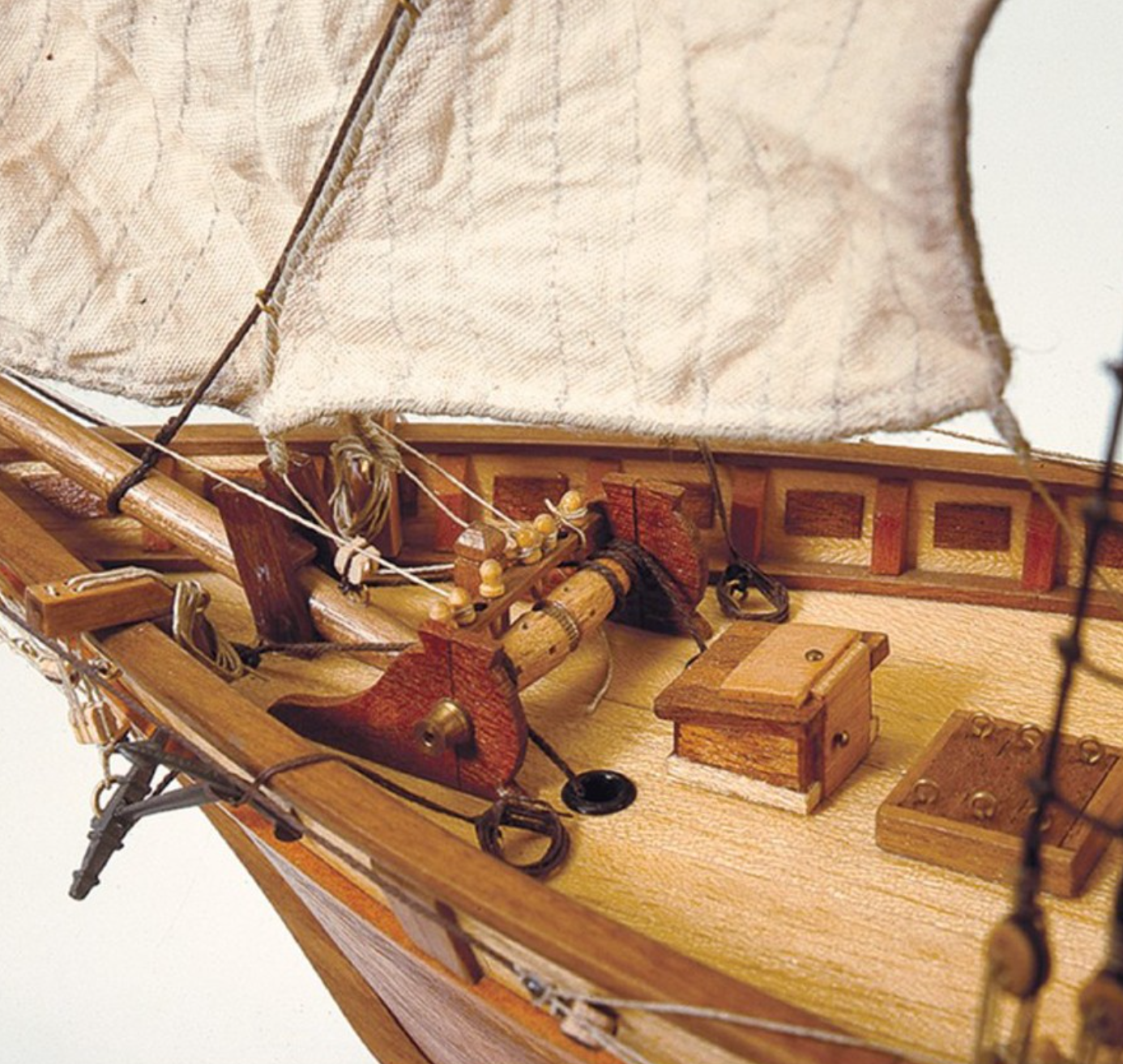 Artesania Latina Scottish Maid Schooner 1:80 Wood Model Kit