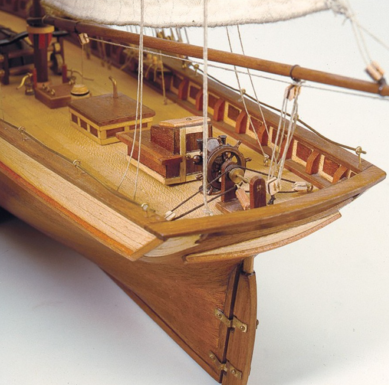 Artesania Latina Scottish Maid Schooner 1:80 Wood Model Kit