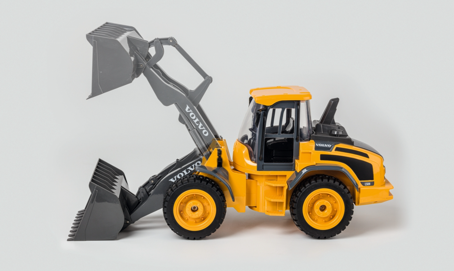 Carson 1/16th Scale RC Volvo Wheeled Loader
