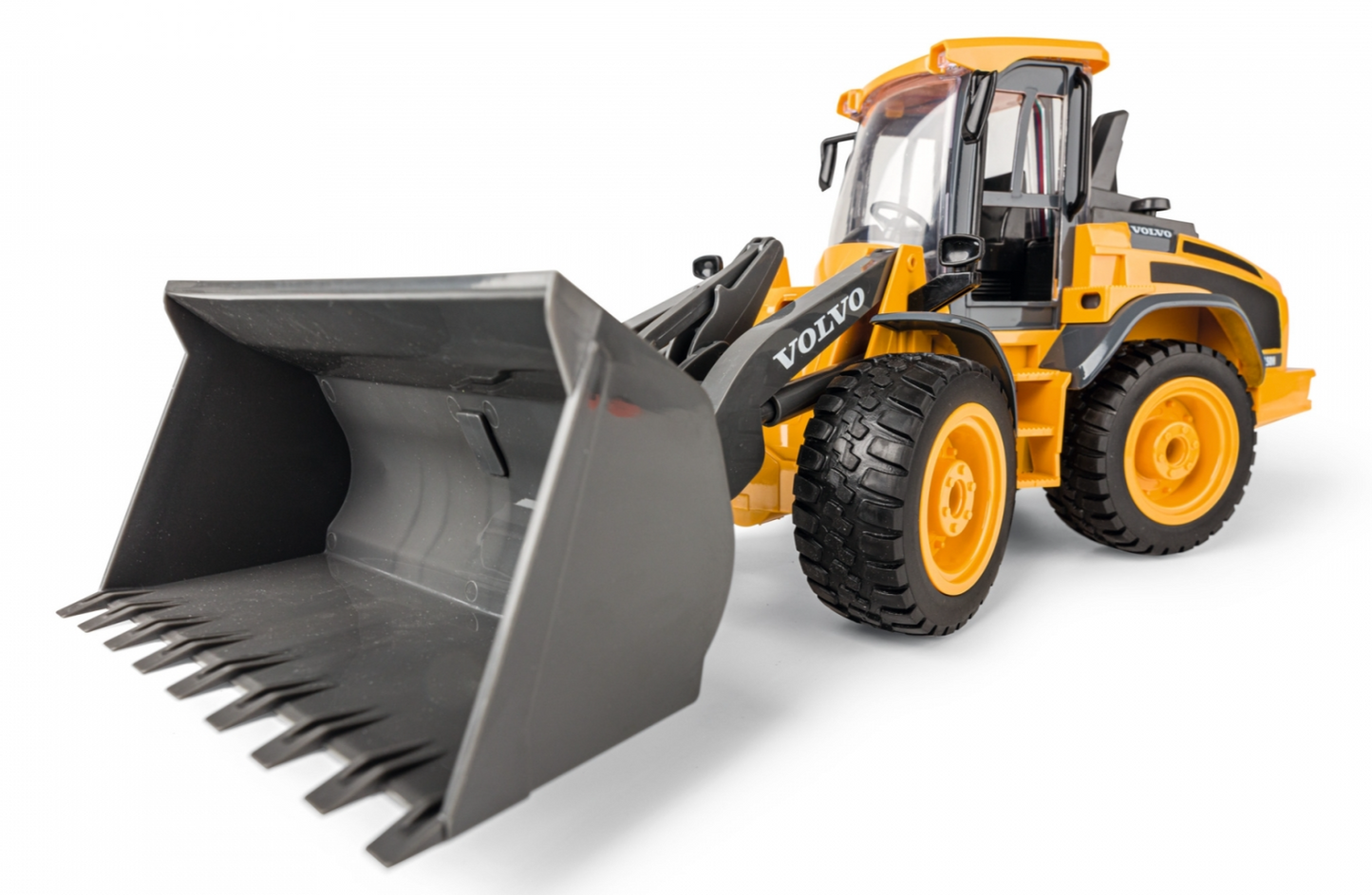 Carson 1/16th Scale RC Volvo Wheeled Loader