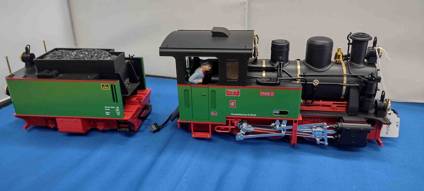 LGB Frank S Locomotive - 22261