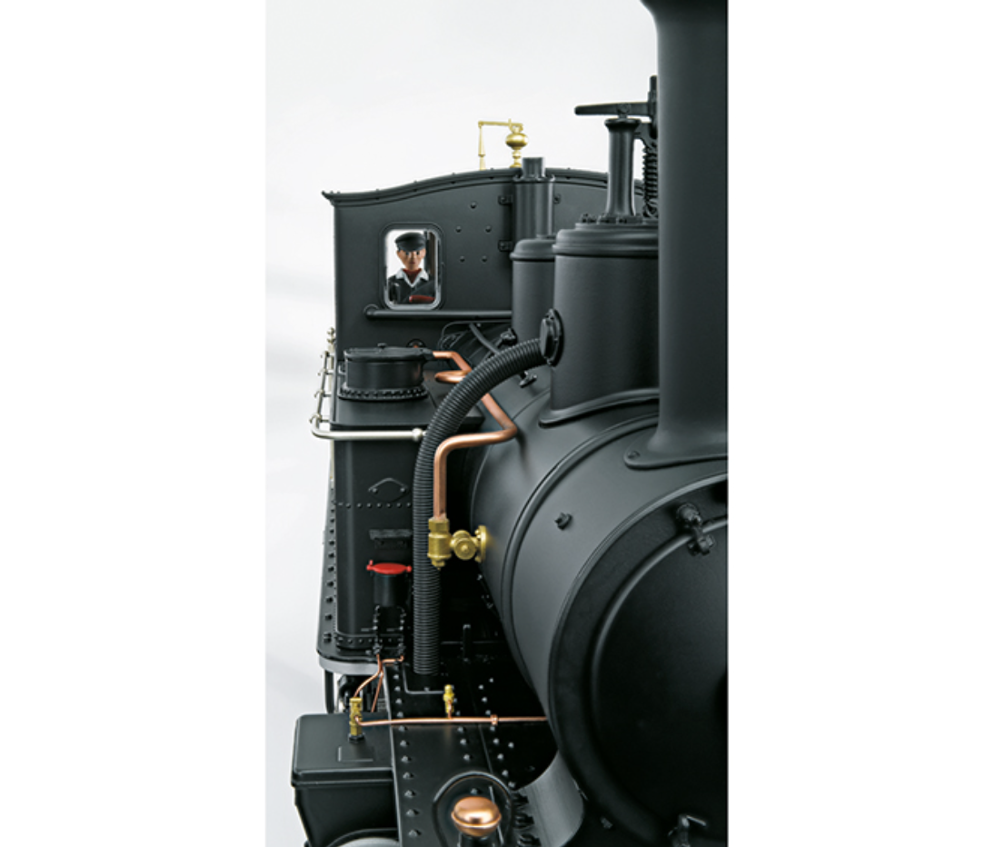 LGB "Rhätia" Class G 3/4 Steam Locomotive G Scale - L26274