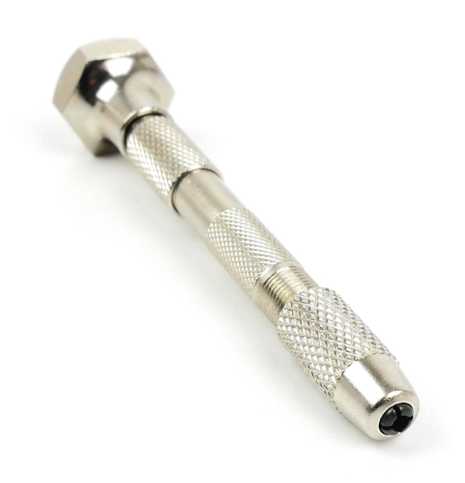 Gaugemaster Tools Swivel Top Pin Vice - GM624