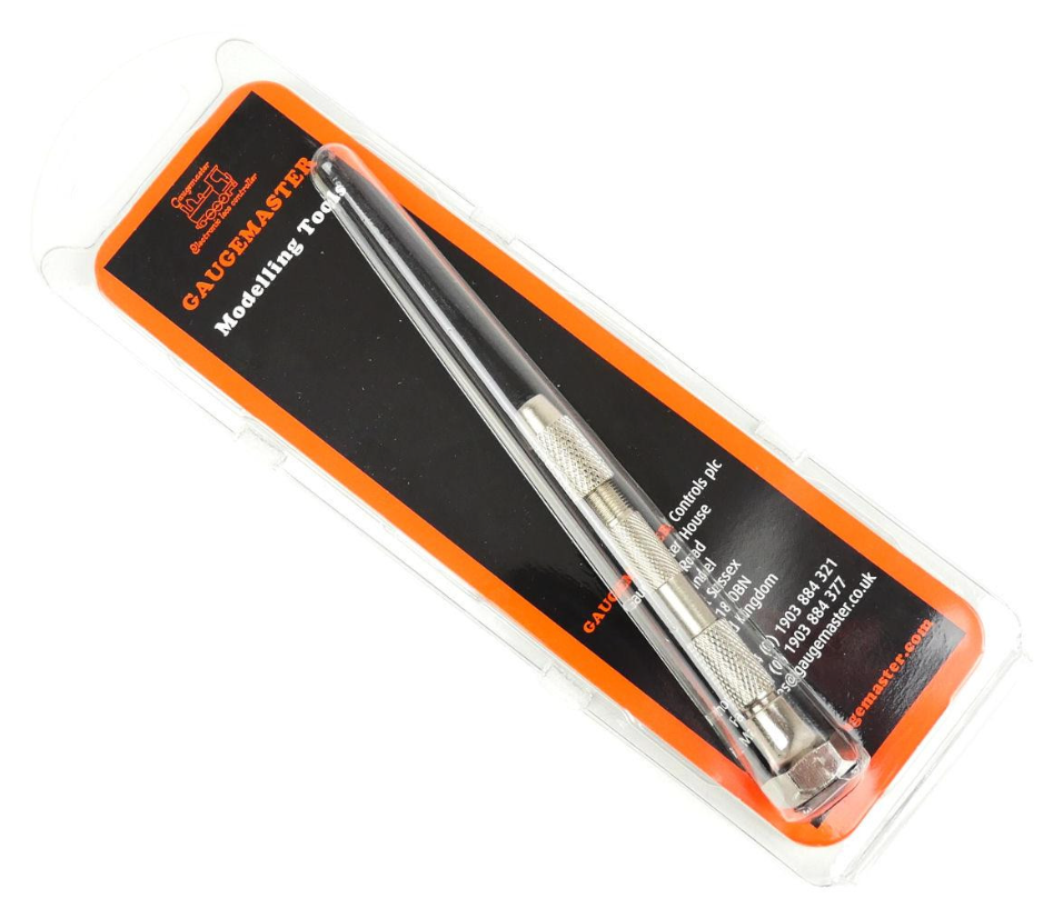 Gaugemaster Tools Swivel Top Pin Vice - GM624