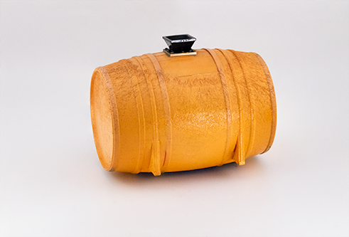 Hornby Rocket Spares : RL000 Tender Mounted Water Barrel