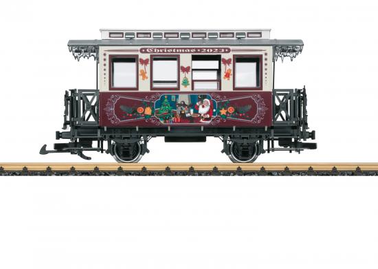 LGB Christmas Coach 2023: L36023
