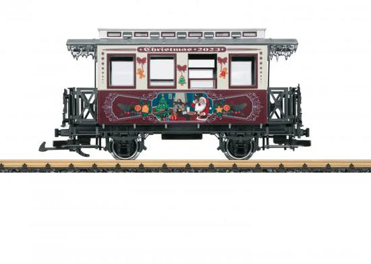 LGB Christmas Coach 2023: L36023